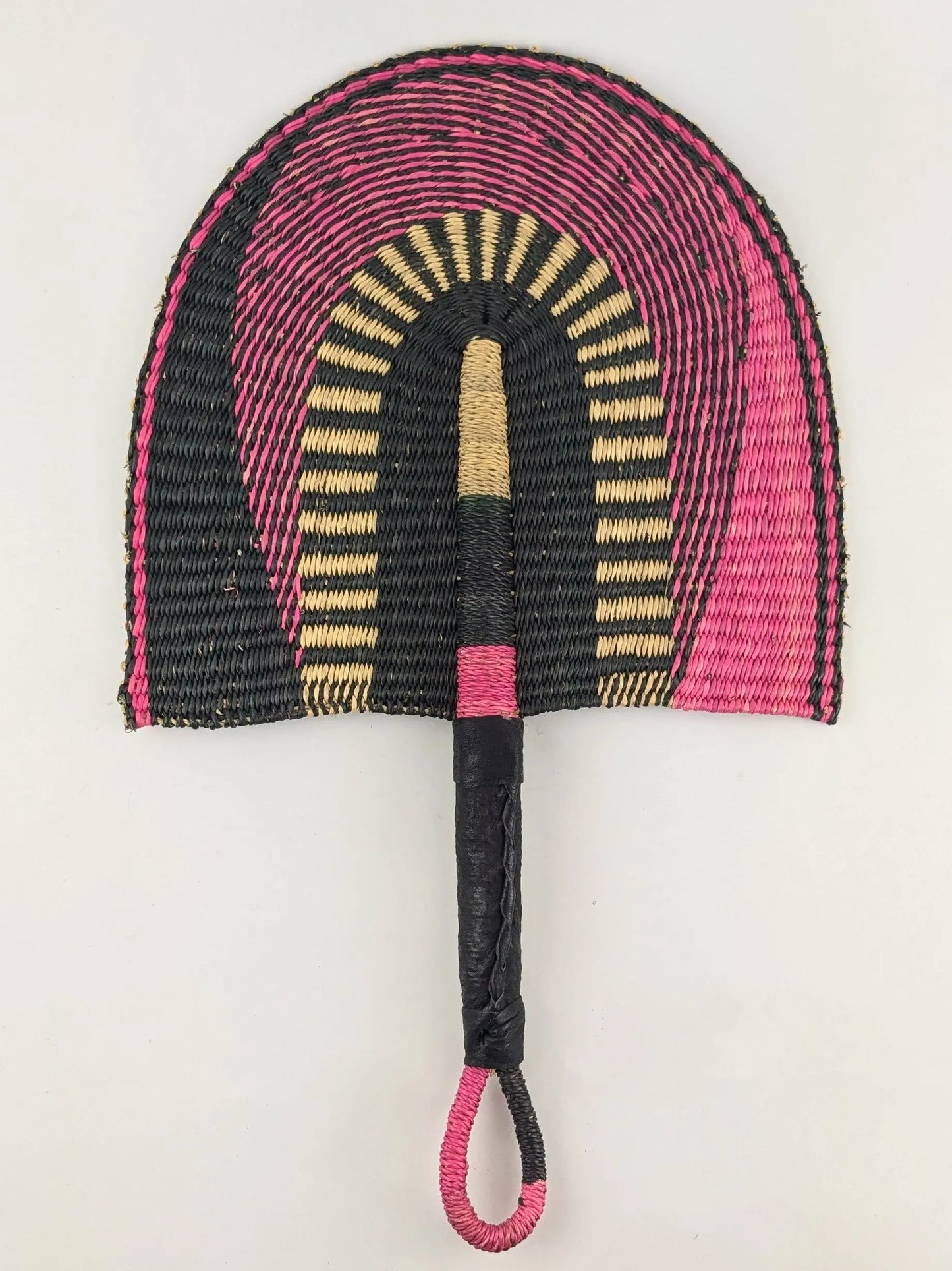 Aziz Bolga Fan The Taylored Collection