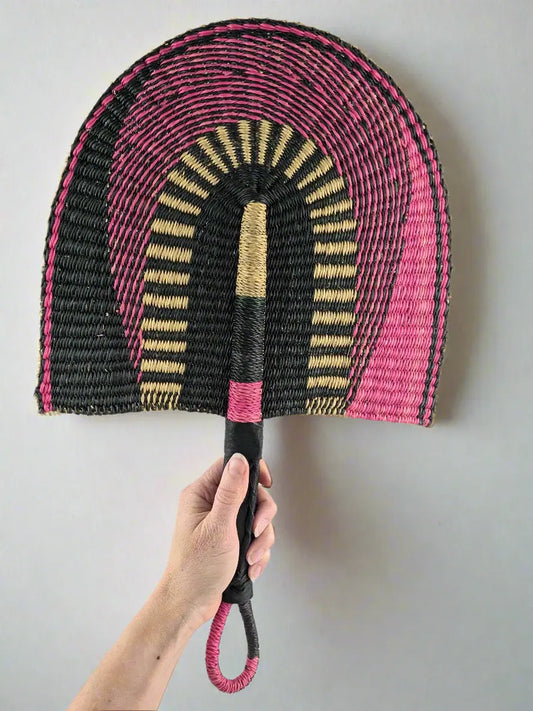 Aziz Bolga Fan The Taylored Collection