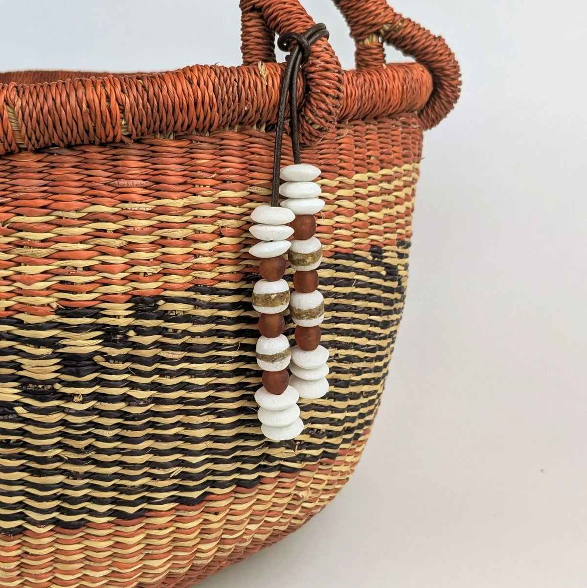 Bead Charm Basket Accessory