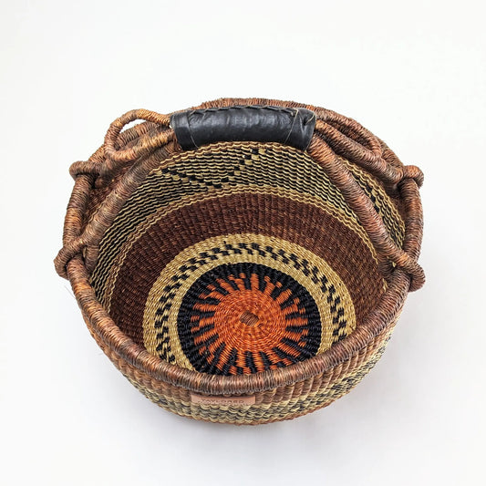 Caarra Bolga Basket Large The Taylored Collection