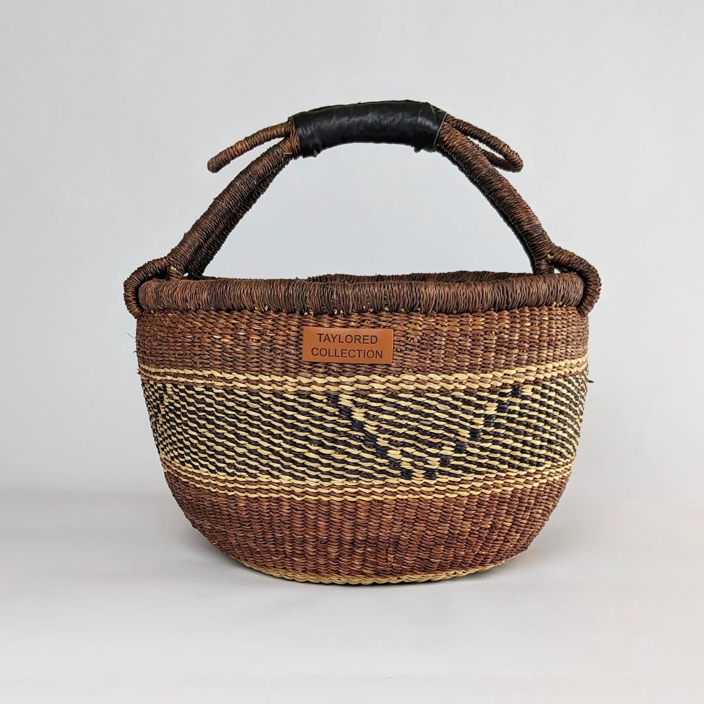 Caarra Bolga Basket Large The Taylored Collection