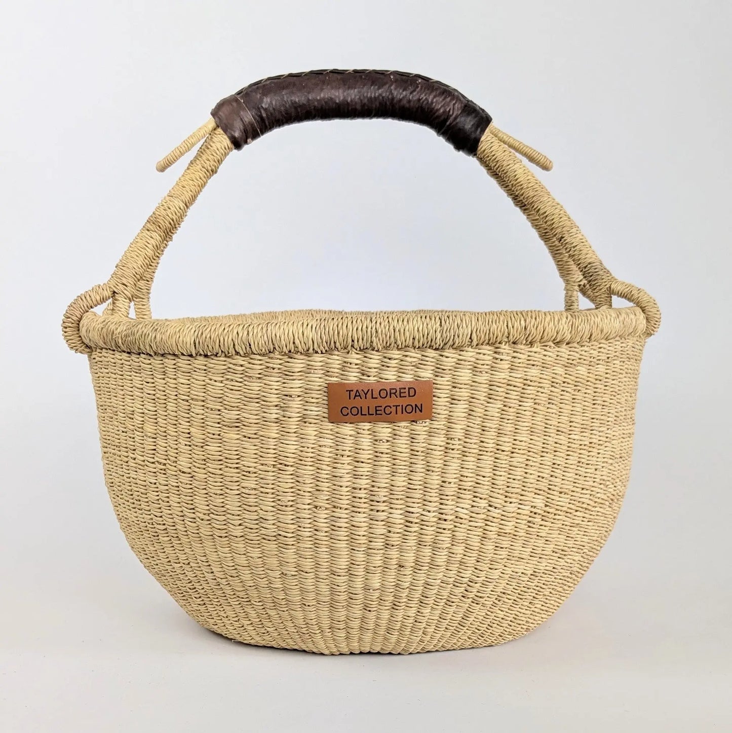 Kiva Bolga Basket Large