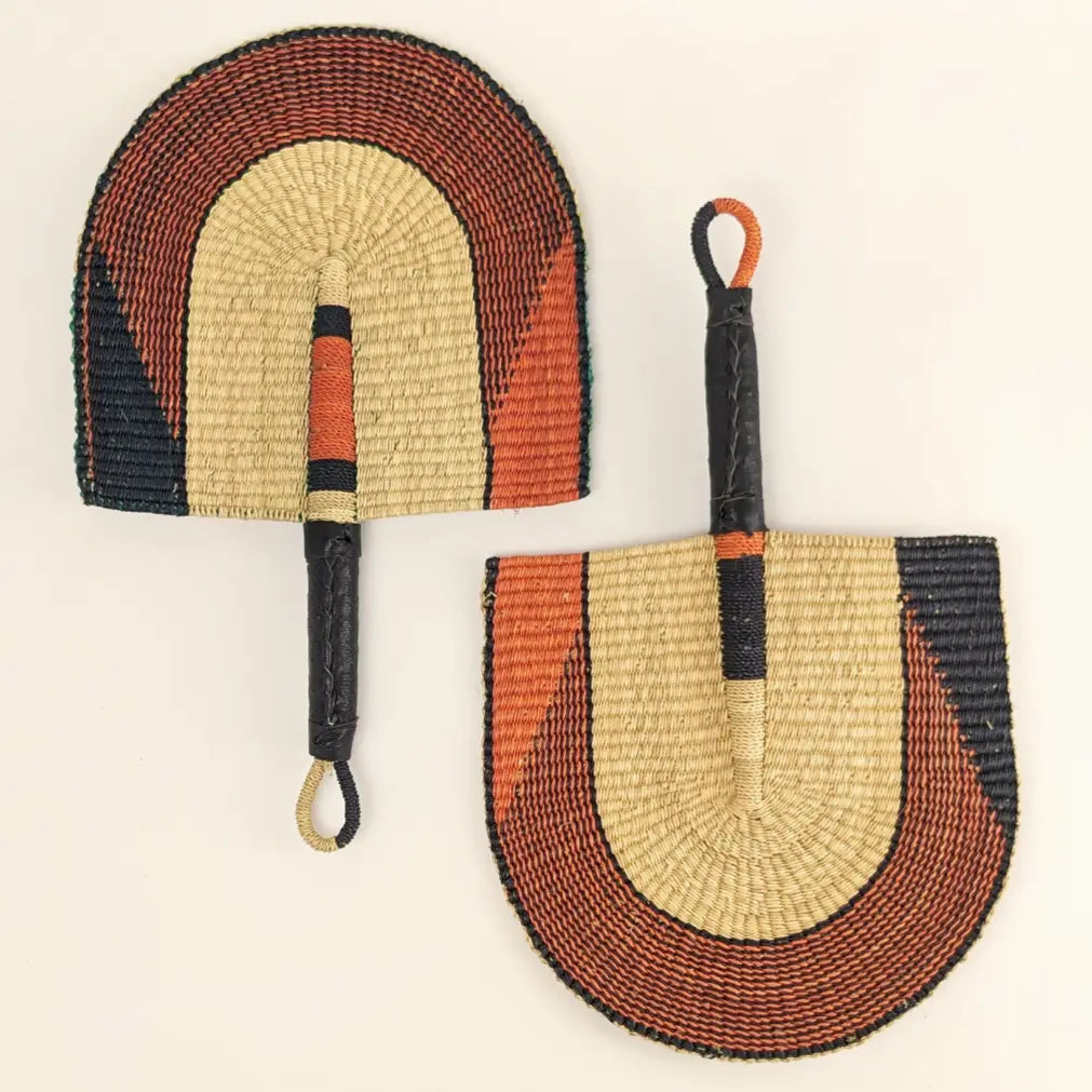 Mbili Bolga Fan The Taylored Collection