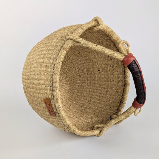 Nala Bolga Basket Large - The Taylored Collection