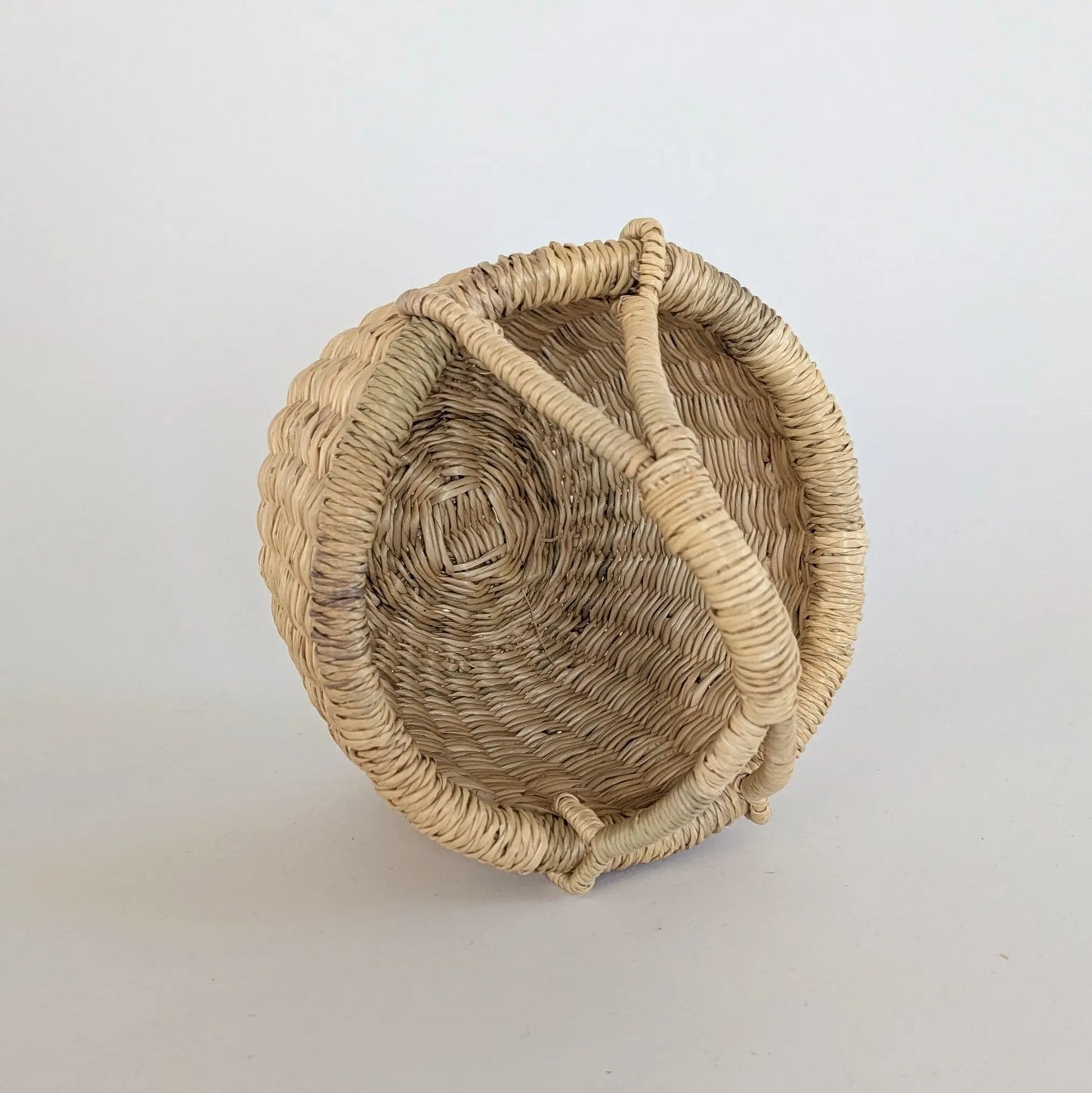 Natural Mini Bolga Basket