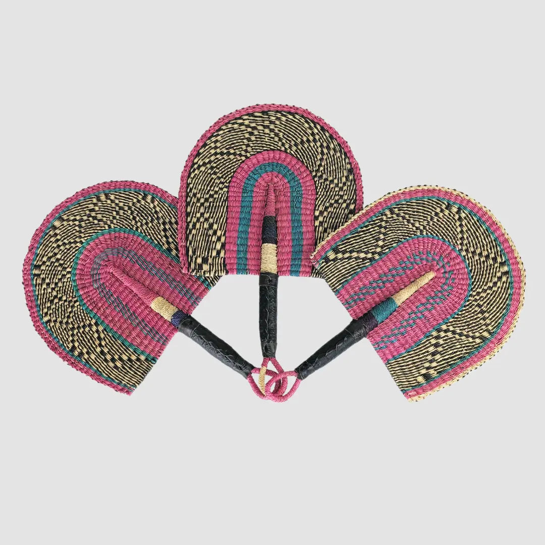 Ombi Bolga Fan The Taylored Collection