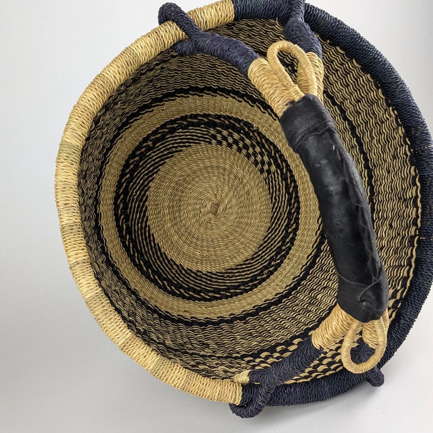 Osun Bolga Basket Large The Taylored Collection