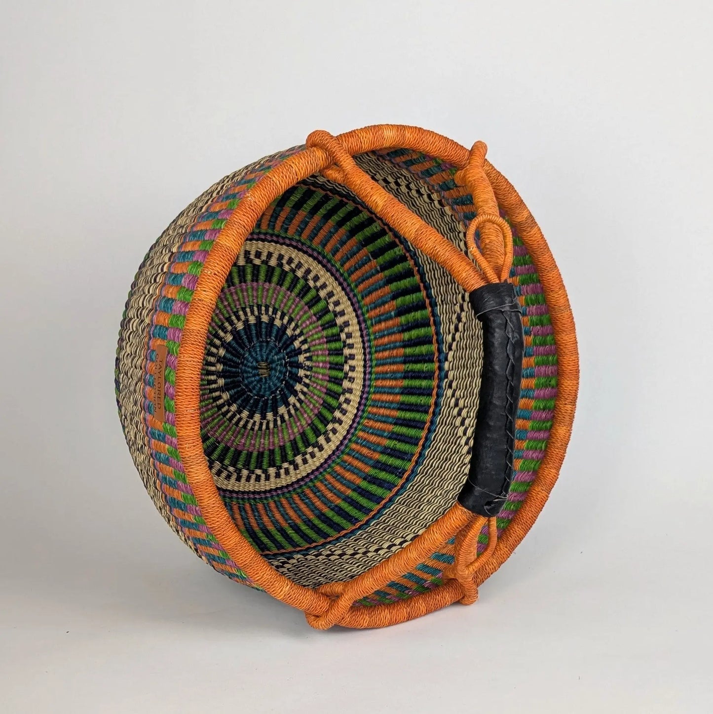 Roho Nne Bolga Basket The Taylored Collection