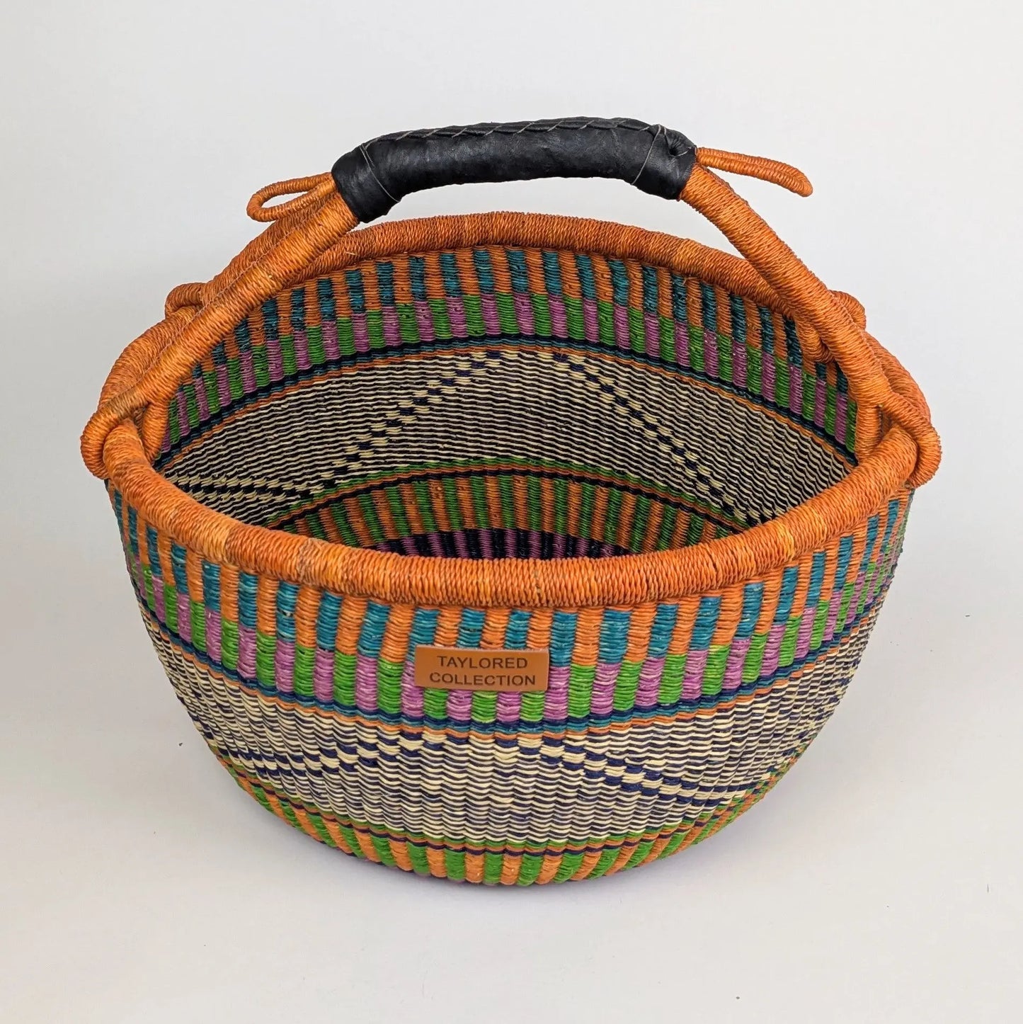 Roho Tatu Bolga Basket The Taylored Collection