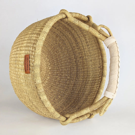 Sisi Bolga Basket Large The Taylored Collection