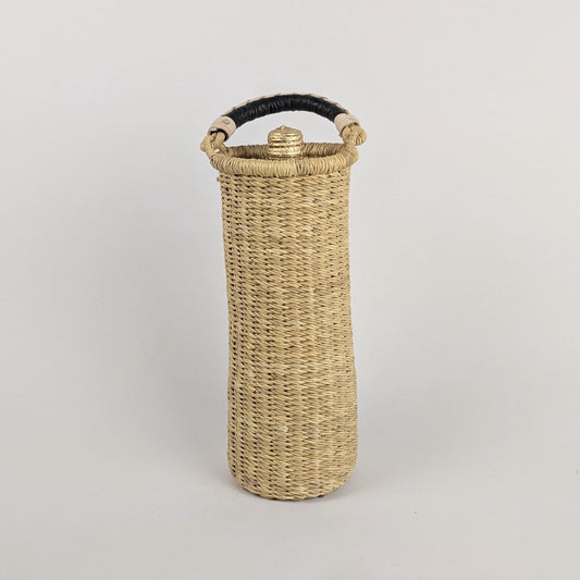 Wine Carrier - Natural The Taylored Collection