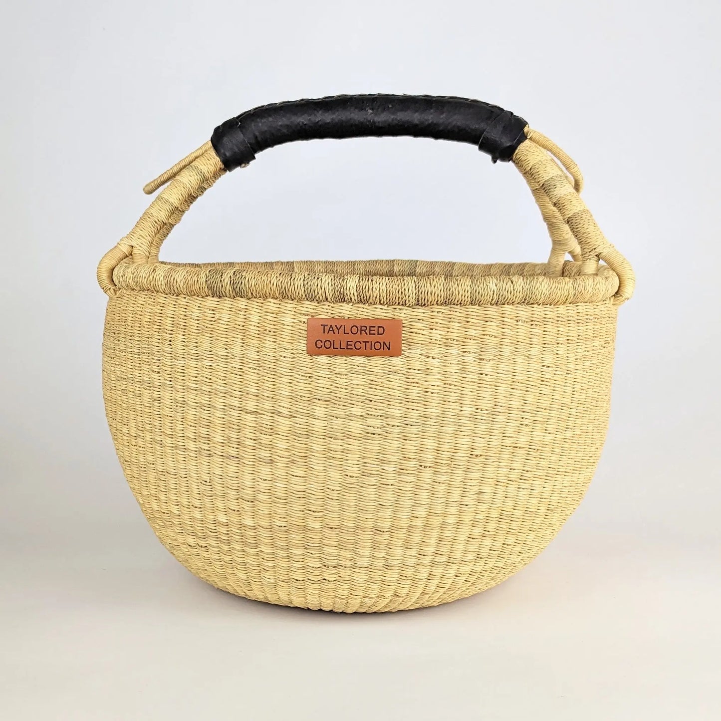 Zendi Bolga Basket Large The Taylored Collection