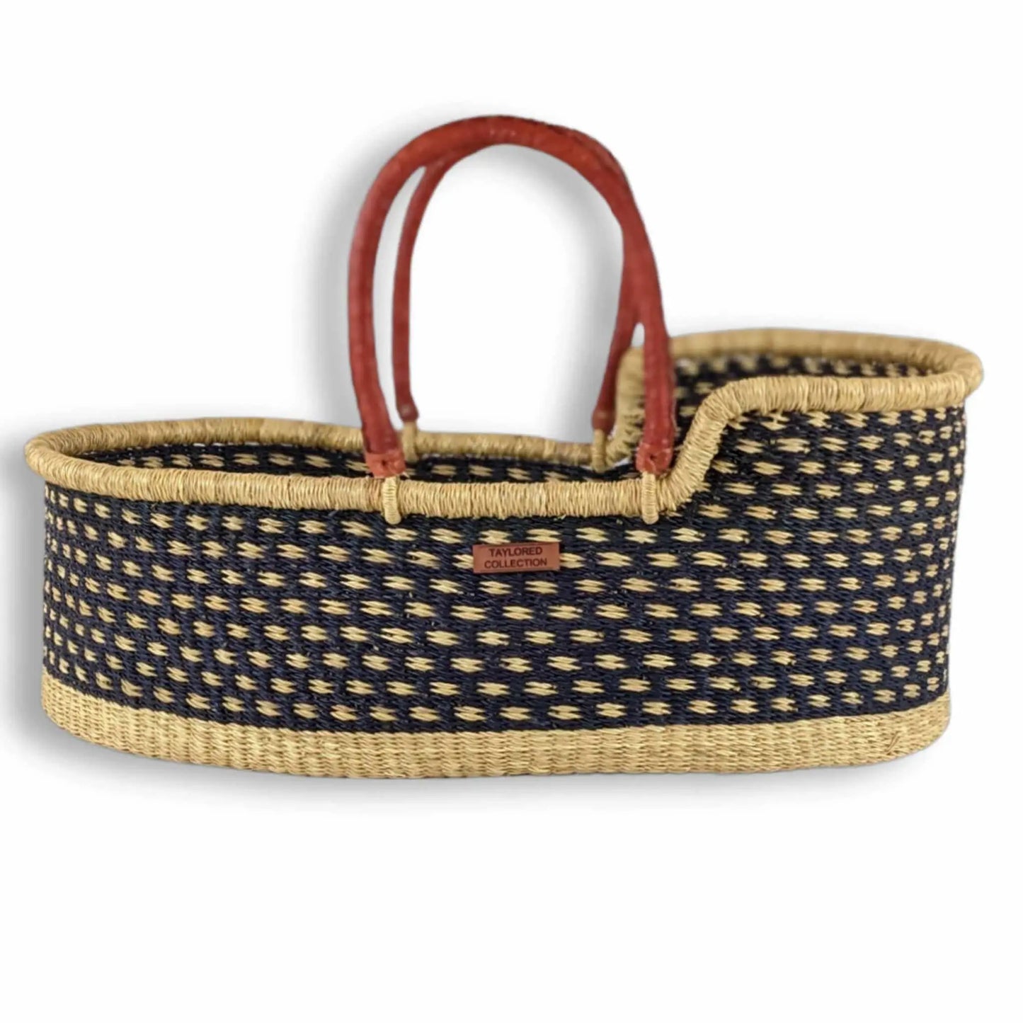 Amani Moses Basket The Taylored Collection