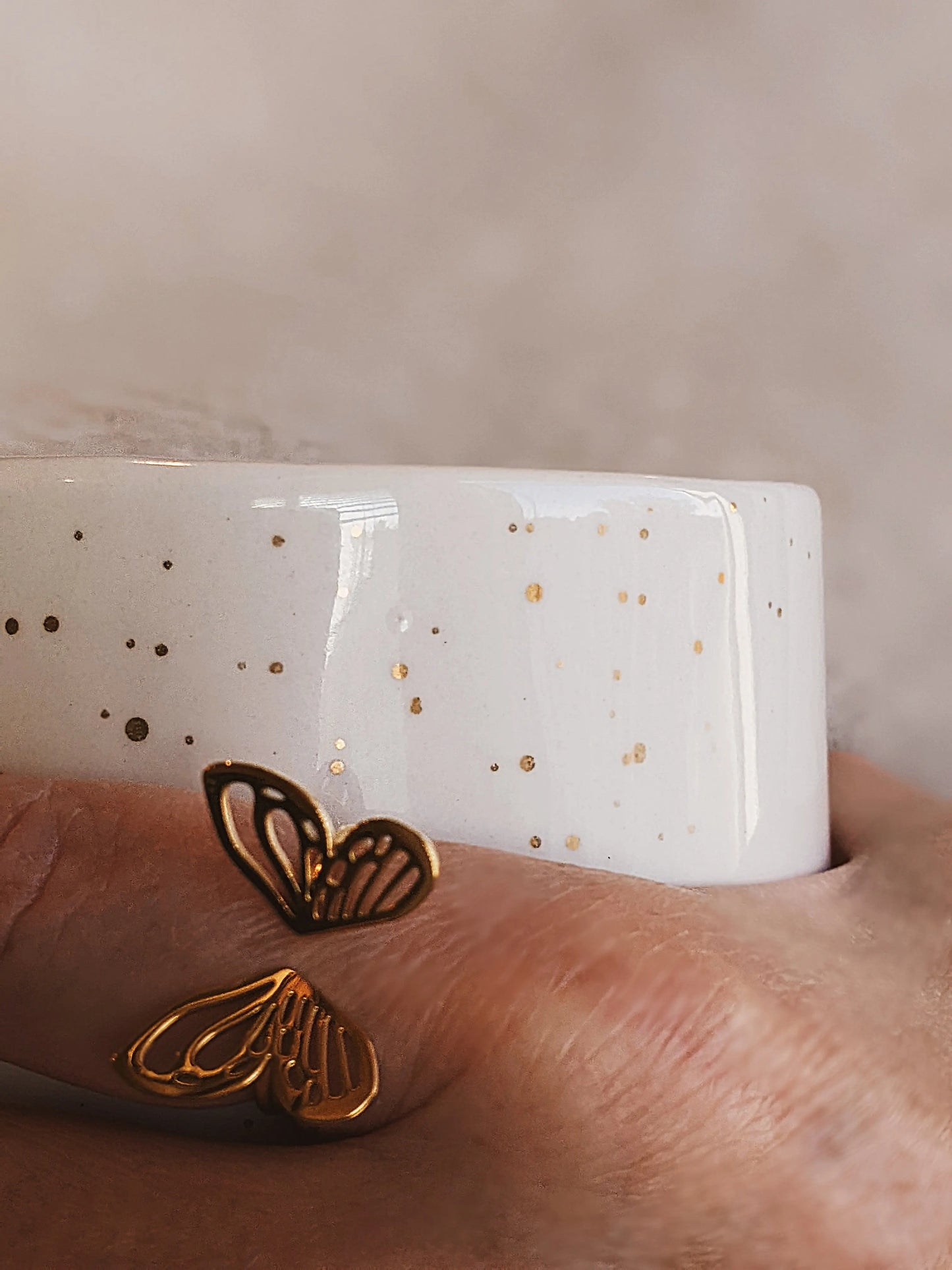 Butterfly Ring The Taylored Collection