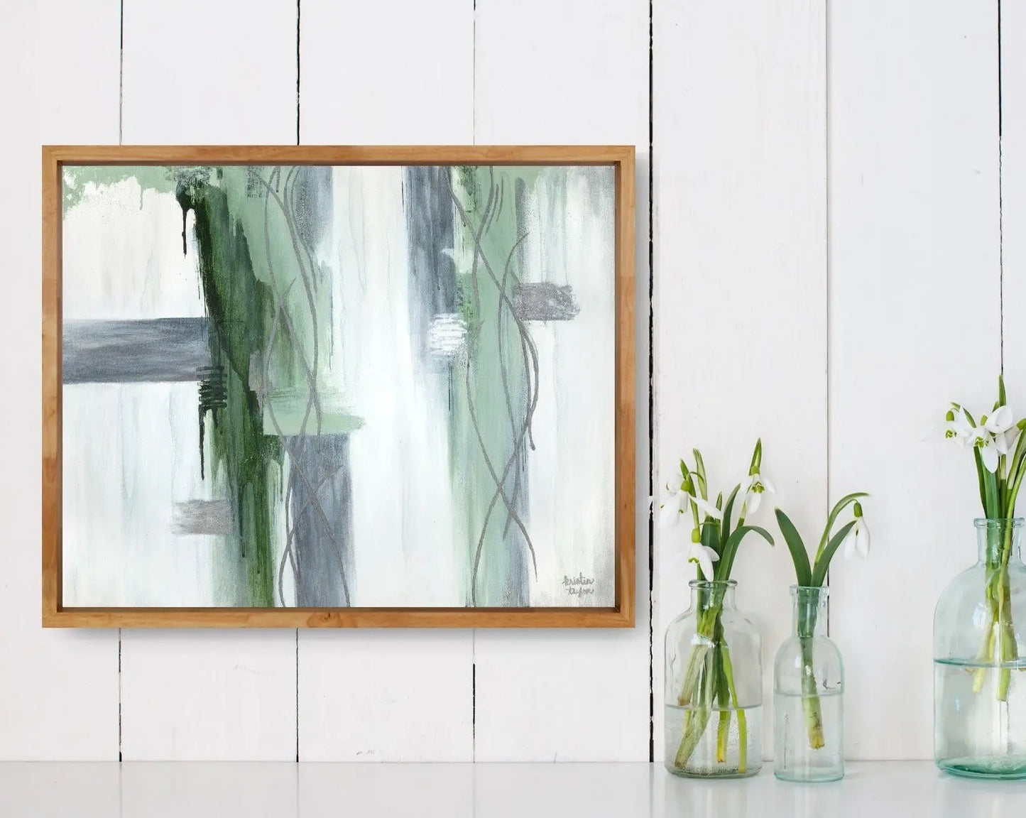 Succulent Daydreams Sweet Tangerine Art