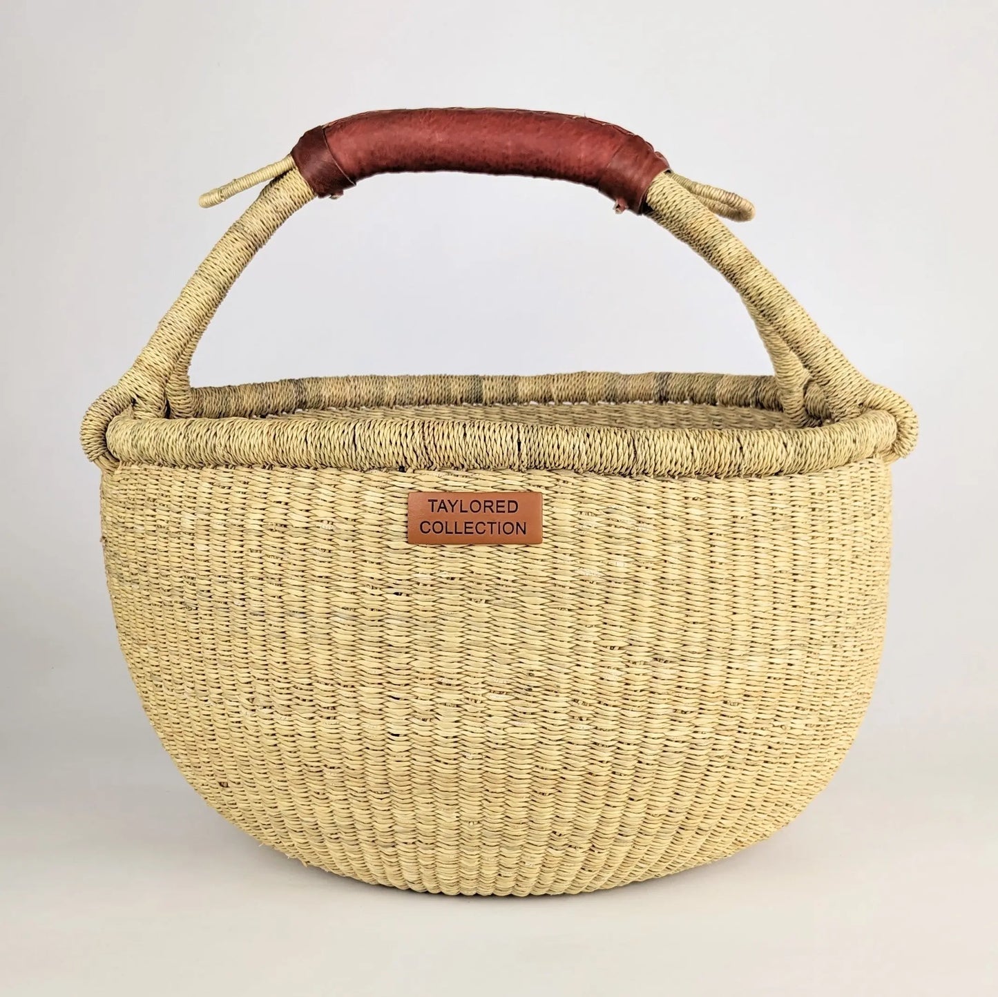 Asili Bolga Basket Large The Taylored Collection