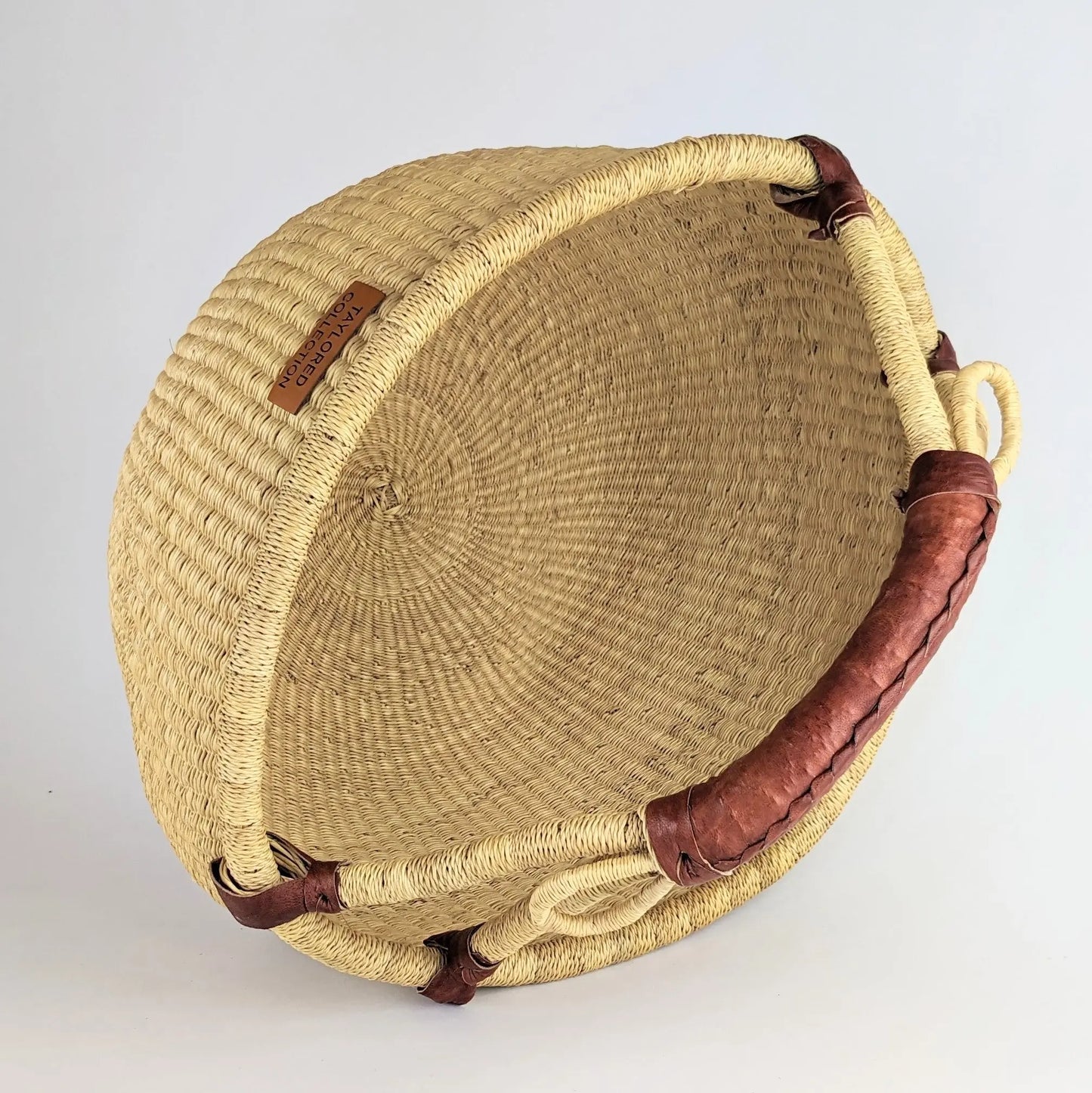 Asili Large Basket The Taylored Collection