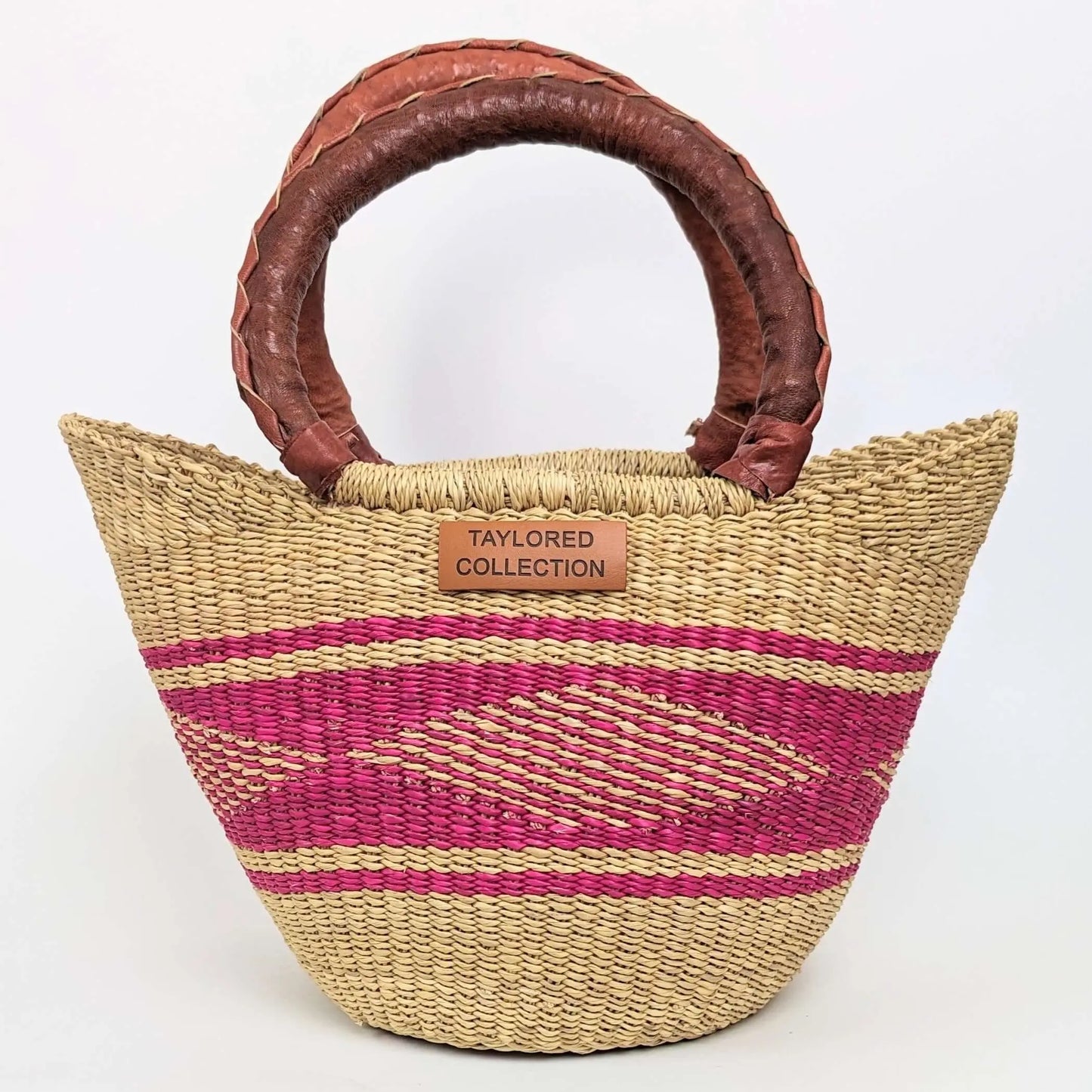 Aza Petite Market Bag The Taylored Collection