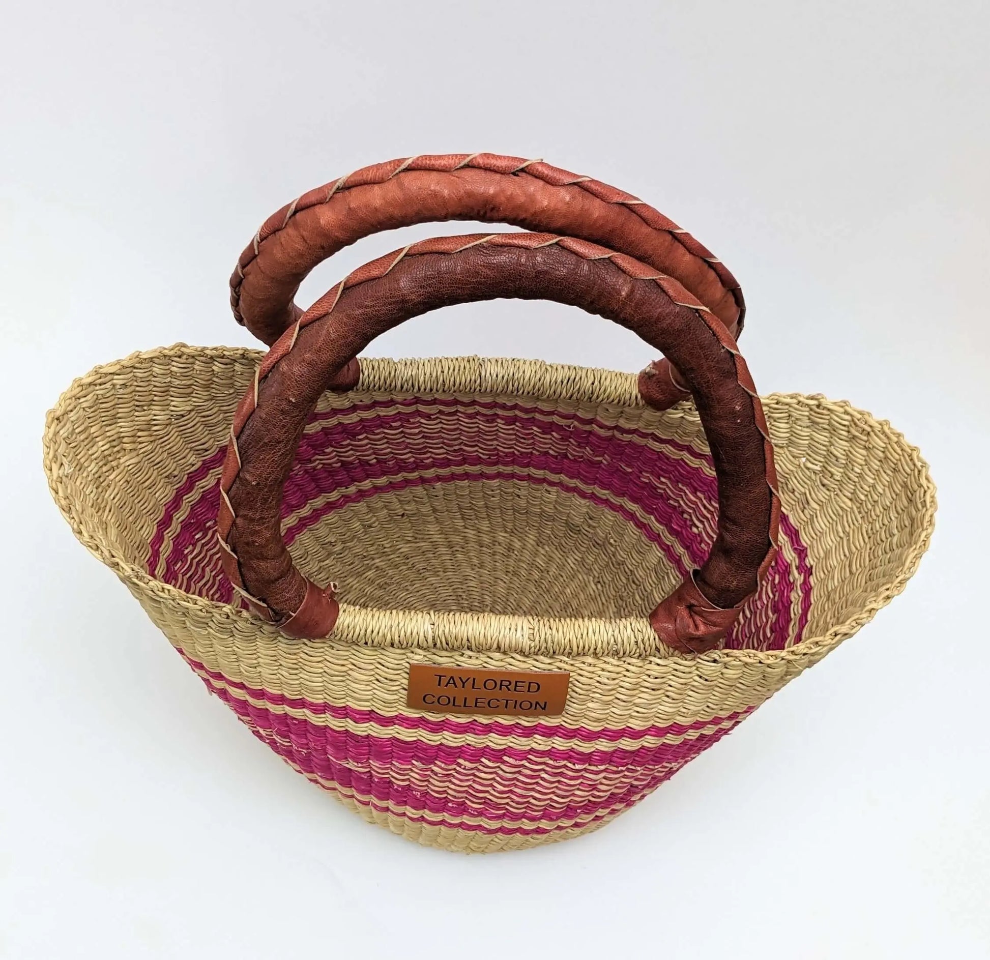 Aza Petite Market Bag The Taylored Collection