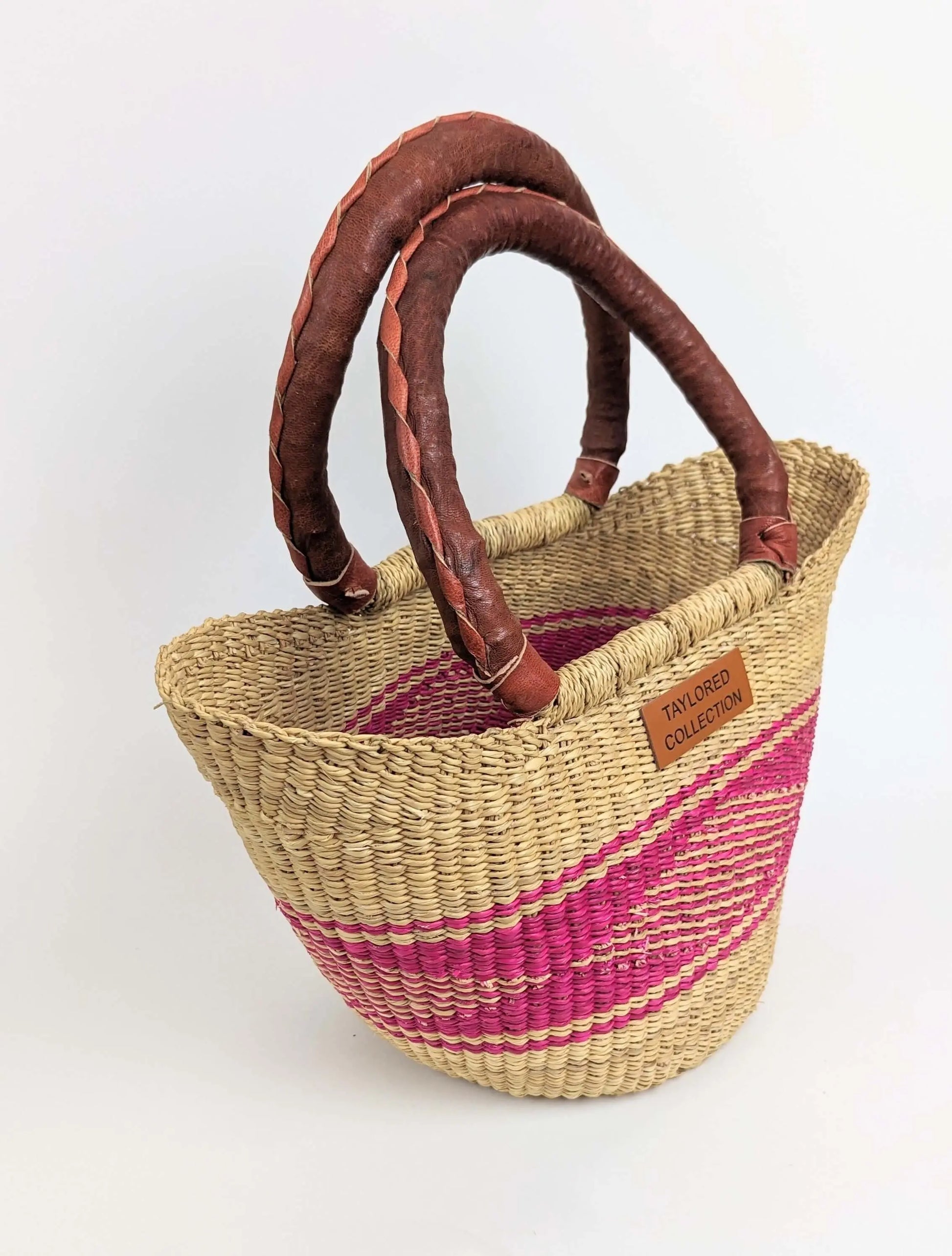 Aza Petite Market Bag The Taylored Collection