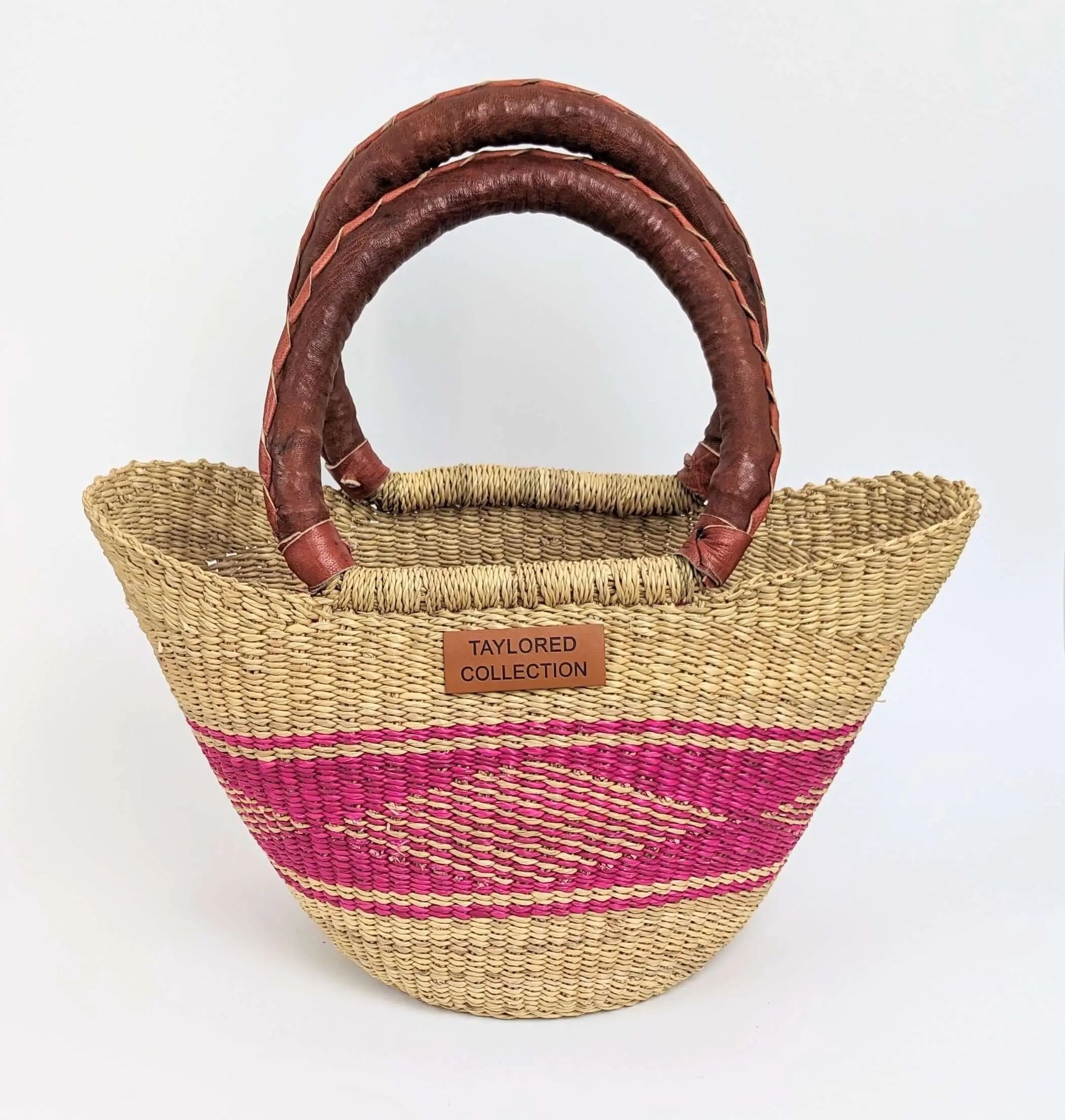 Aza Petite Market Bag The Taylored Collection