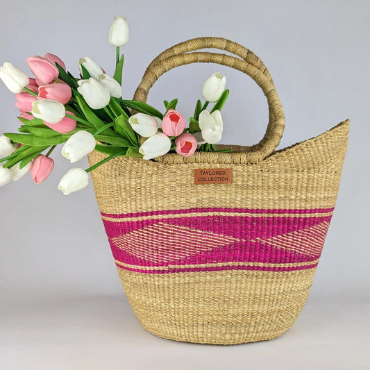 Aza Resort Market Bag The Taylored Collection
