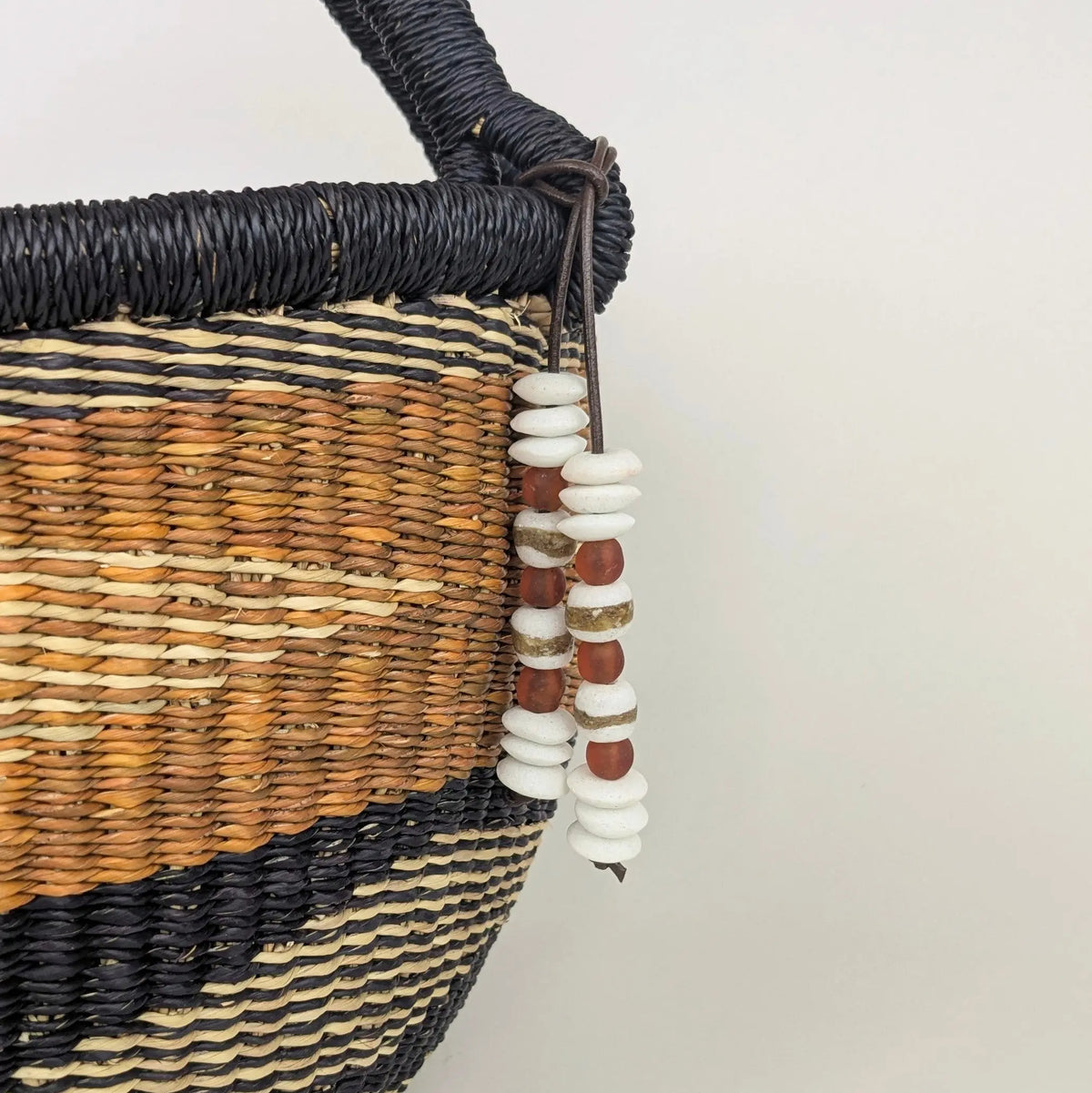 Bead Charm Basket Accessory