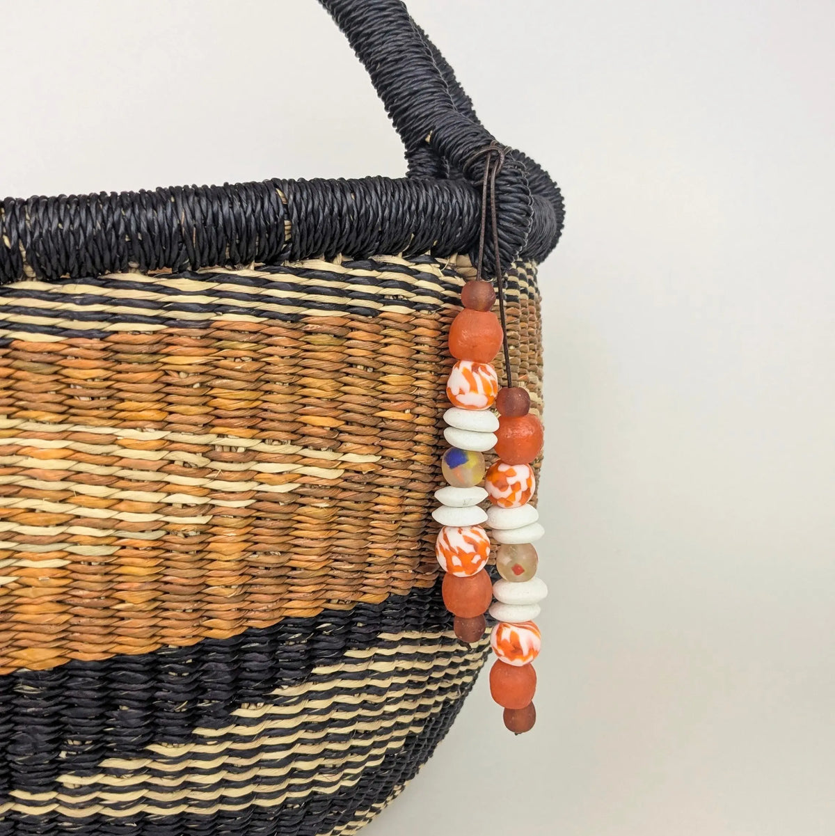 Bead Charm Basket Accessory