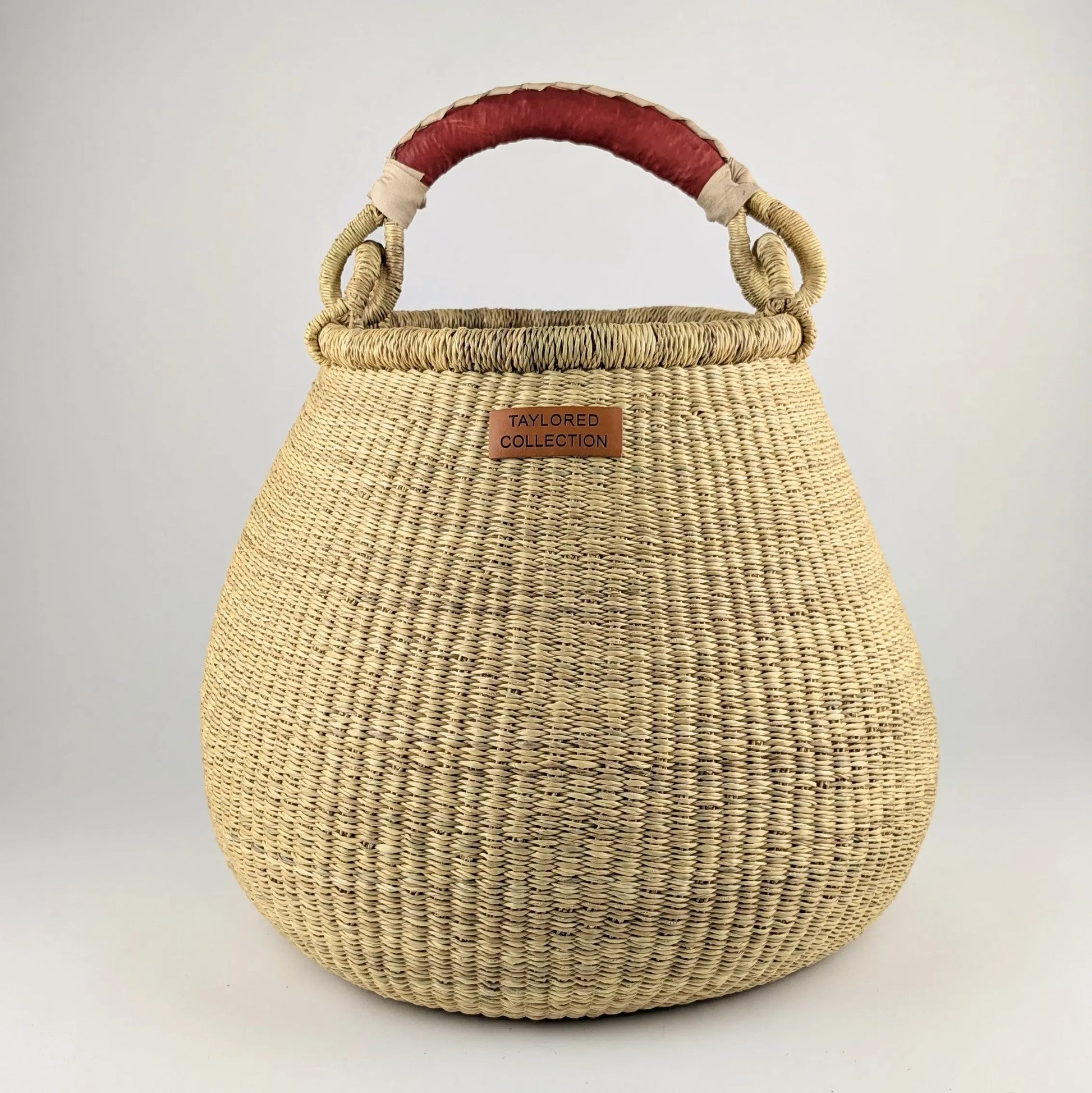 Bell Basket - Large The Taylored Collection