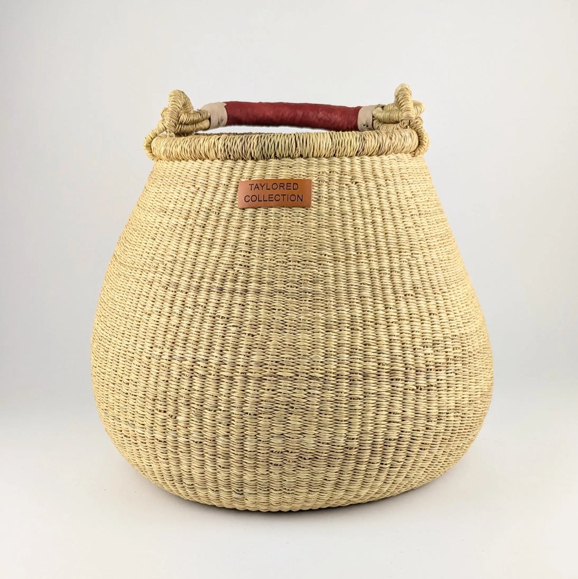 Bell Basket - Large The Taylored Collection