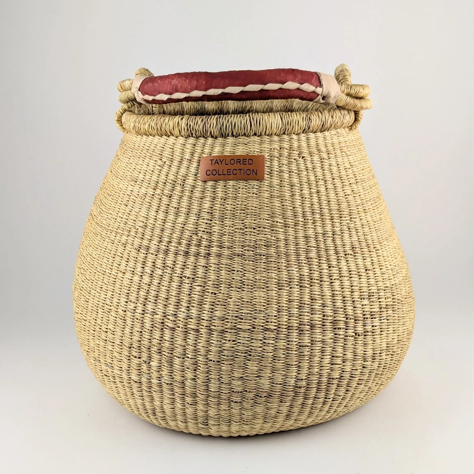 Bell Basket - Large The Taylored Collection