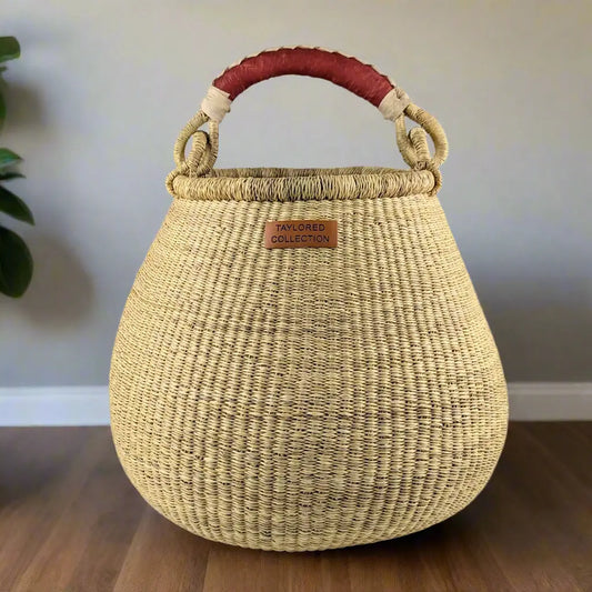 Bell Basket - Large The Taylored Collection
