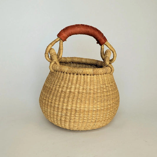 Bell Basket - Petite The Taylored Collection