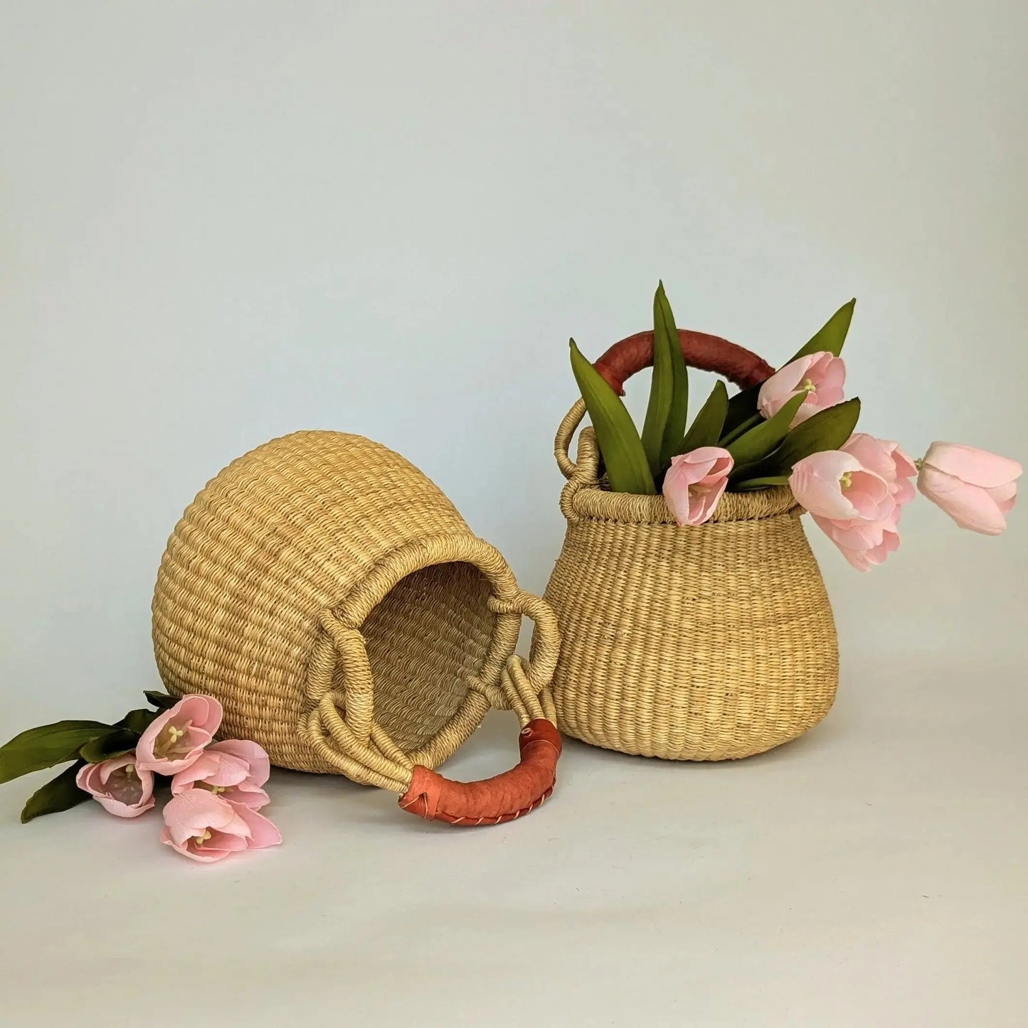 Bell Basket - Petite The Taylored Collection