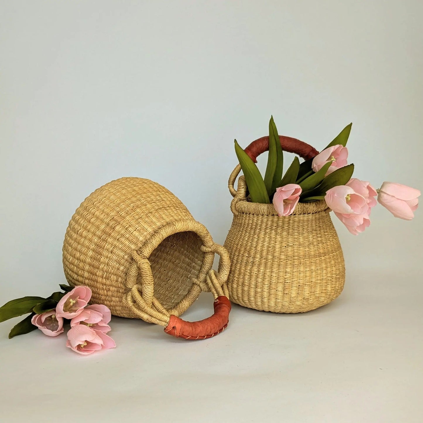 Bell Basket - Petite The Taylored Collection