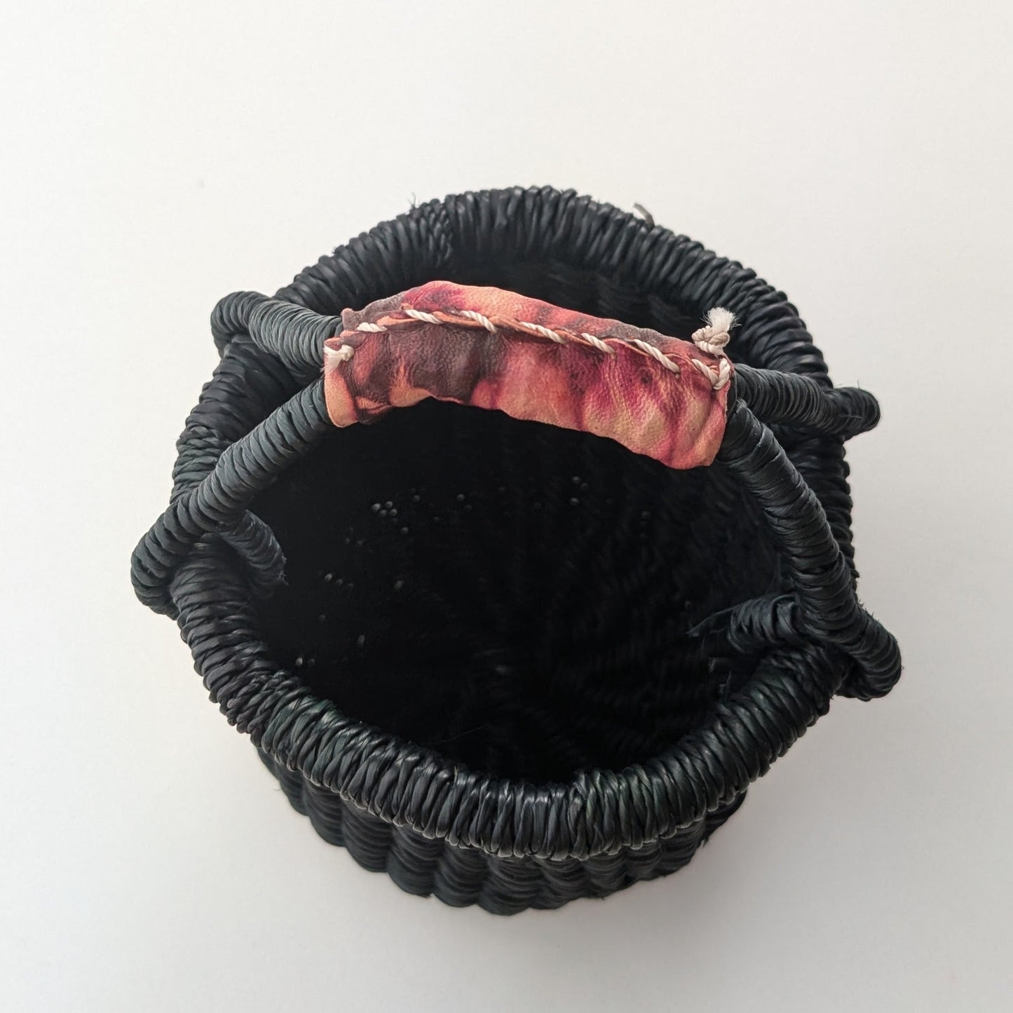 Black Mini Basket - The Taylored Collection