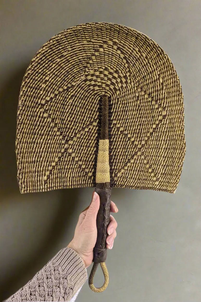 Chui Bolga Fan The Taylored Collection