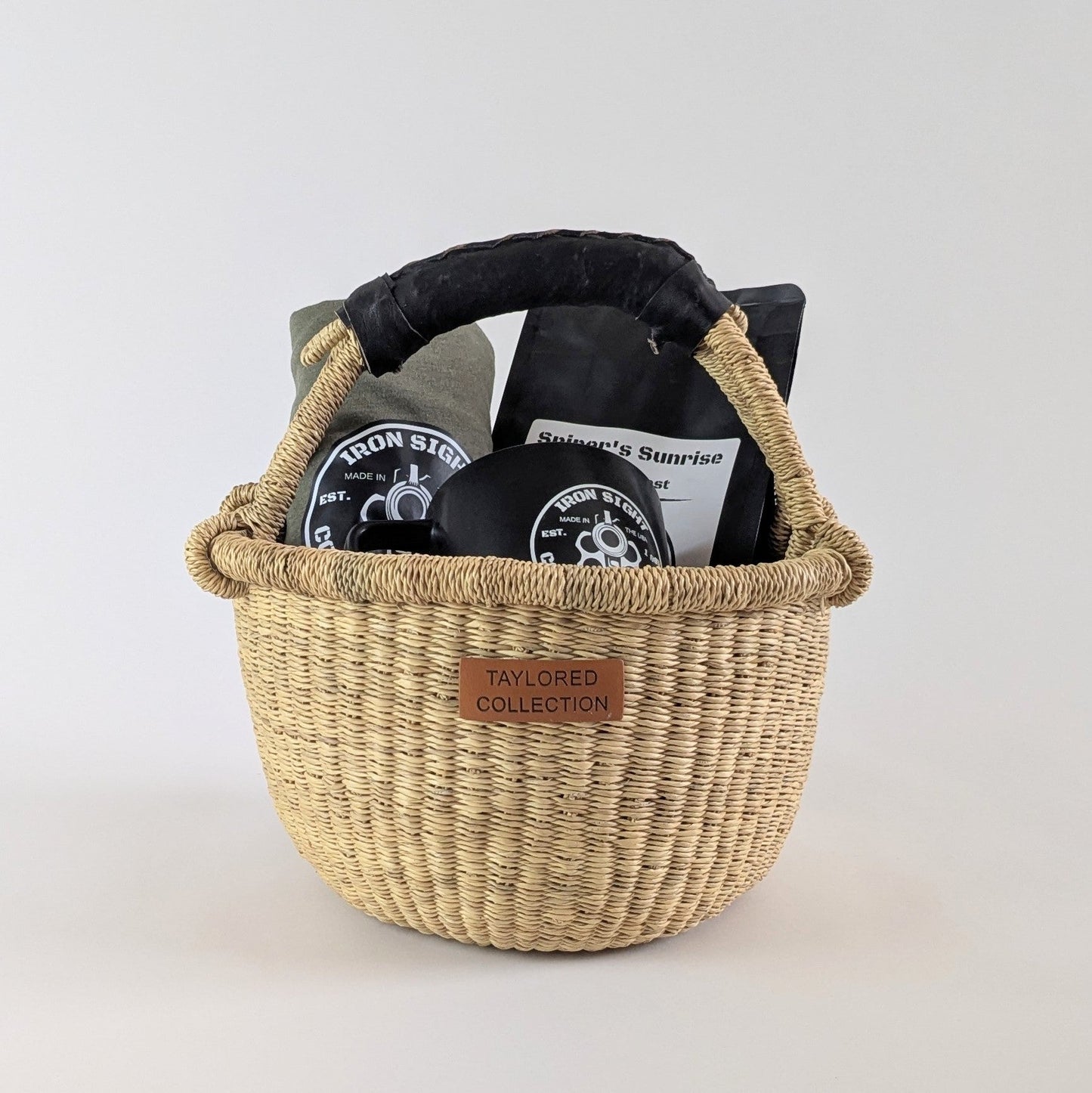 Iron Sight Gift Basket - Pre-order The Taylored Collection