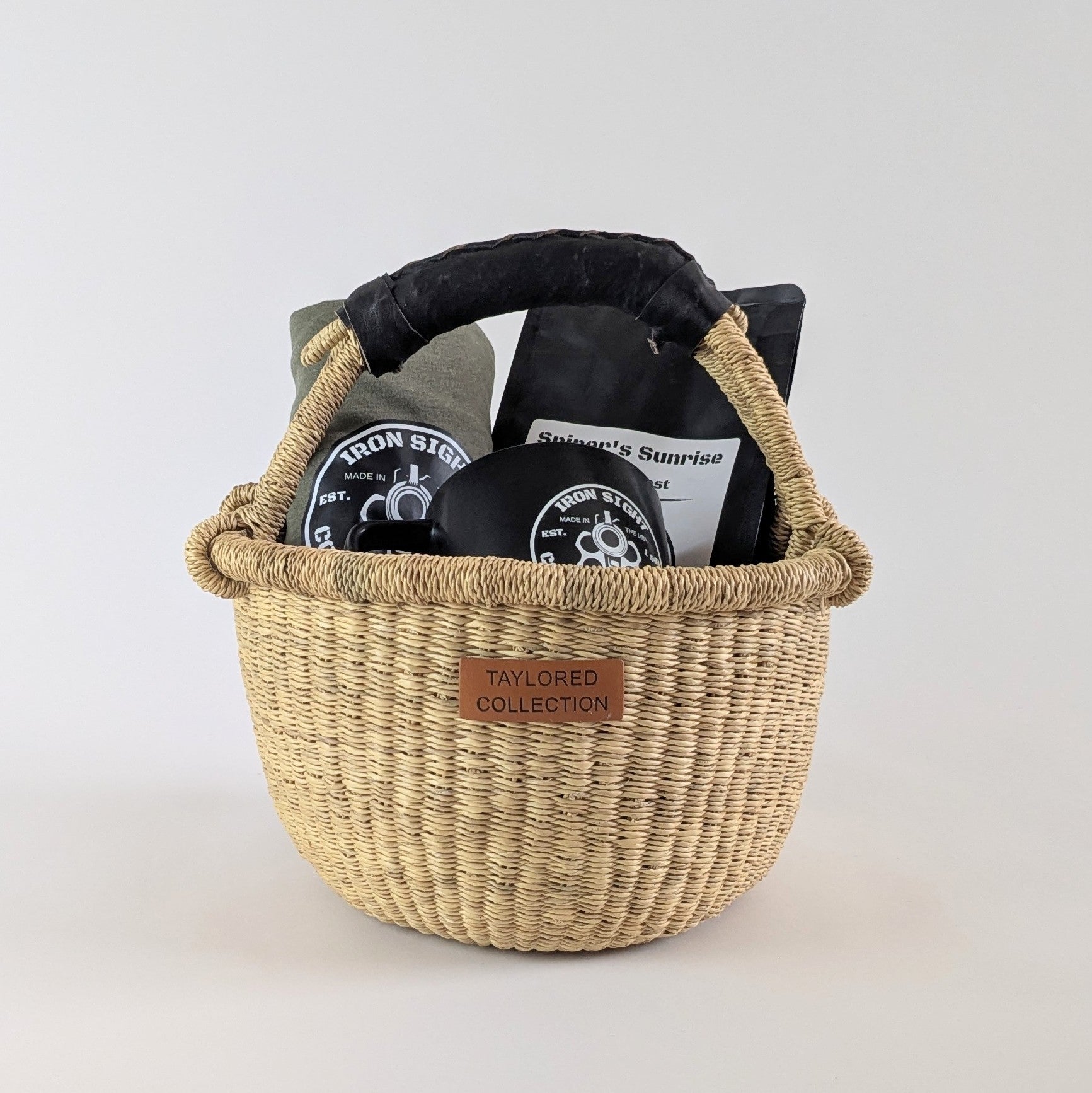 Iron Sight Gift Basket - Pre-order The Taylored Collection