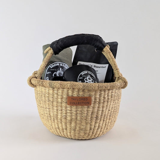 Iron Sight Gift Basket - Pre-order The Taylored Collection