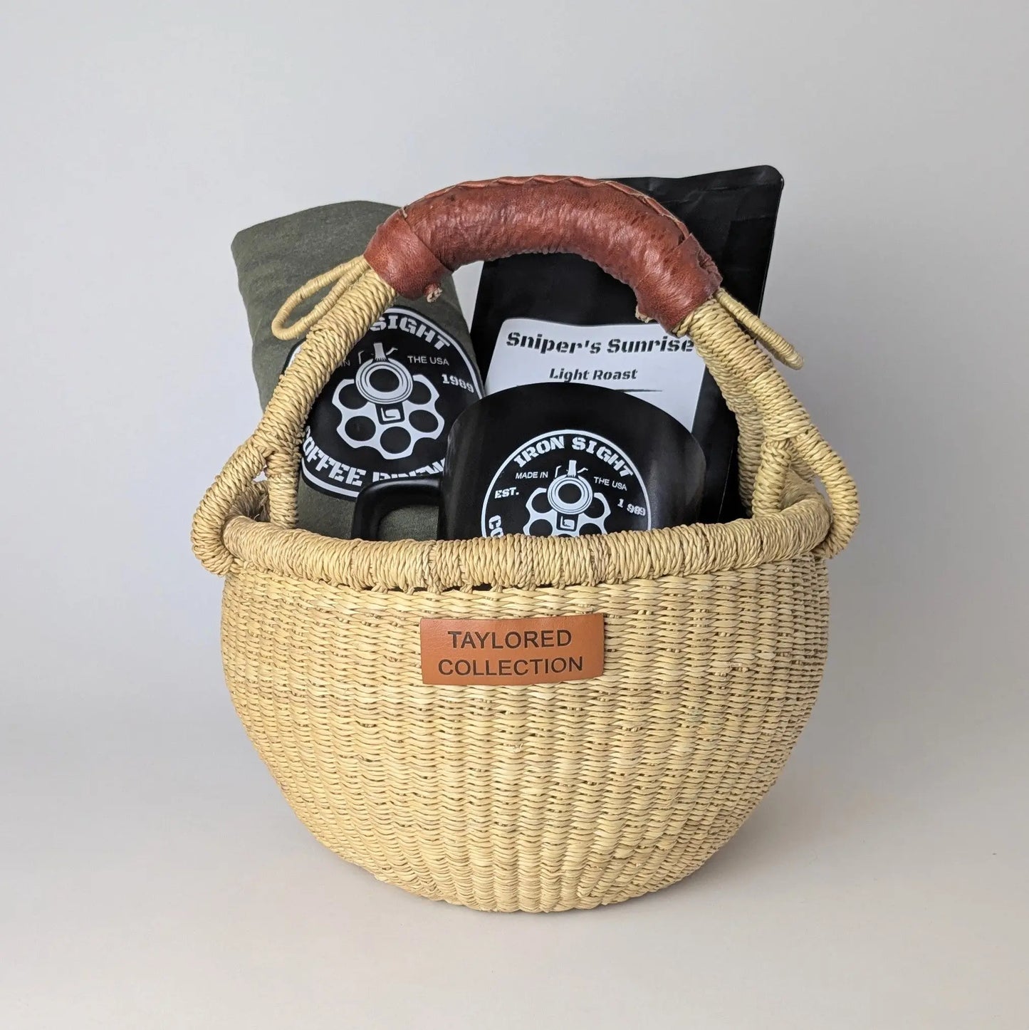 Iron Sight Gift Basket - PRE-ORDER The Taylored Collection