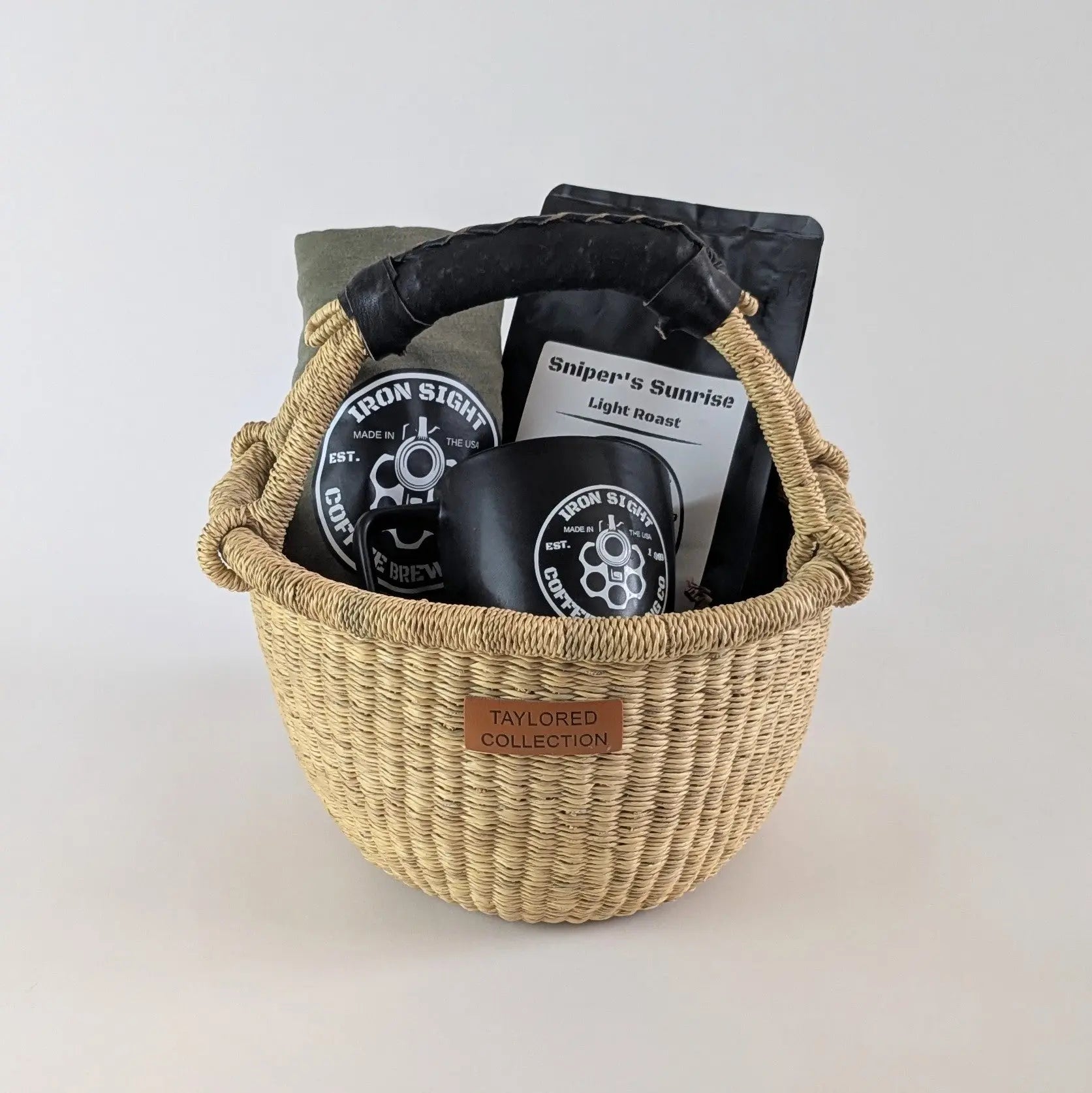 Iron Sight Gift Basket - Pre-order The Taylored Collection