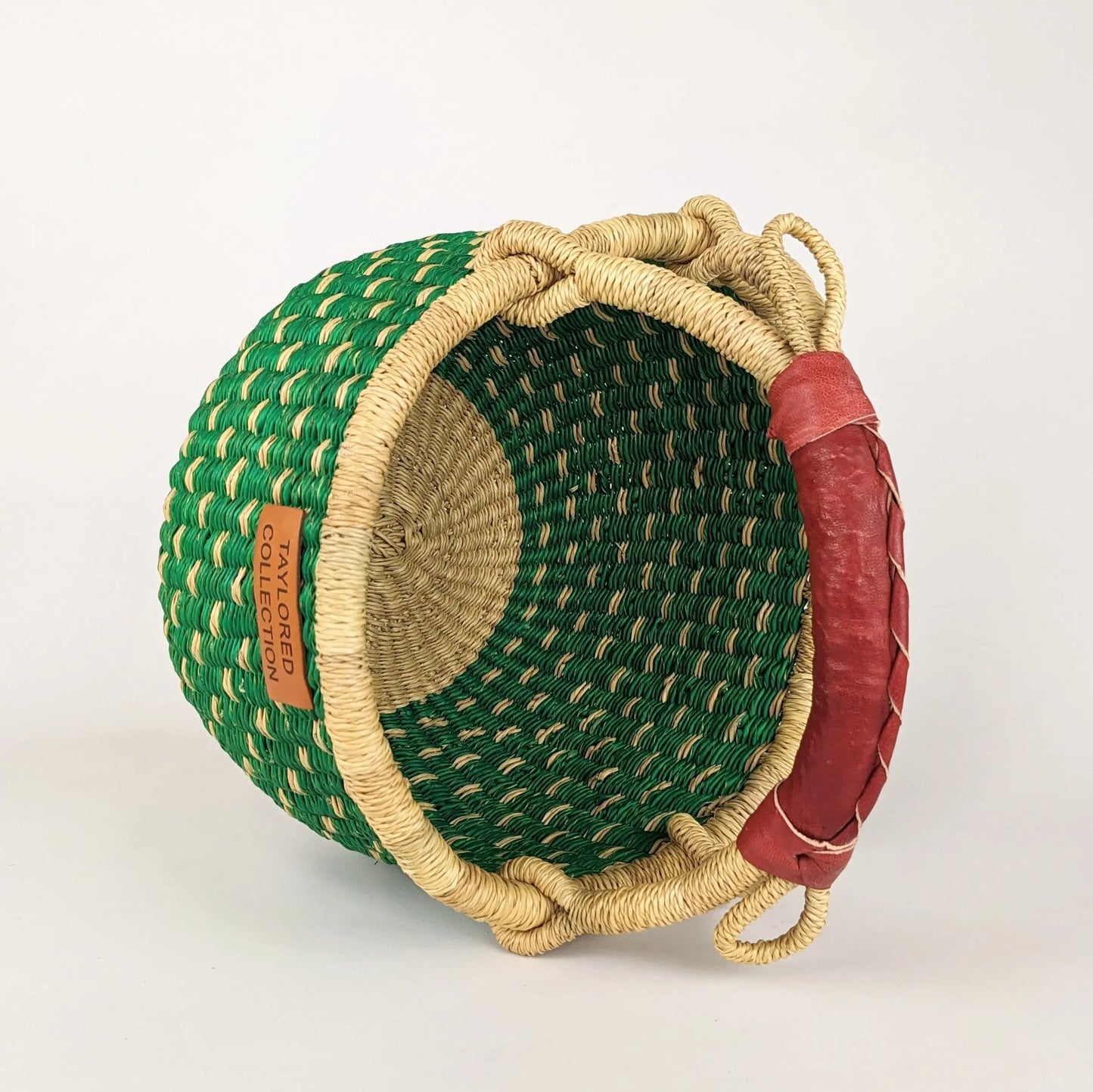 Jani Petite Bolga Basket The Taylored Collection