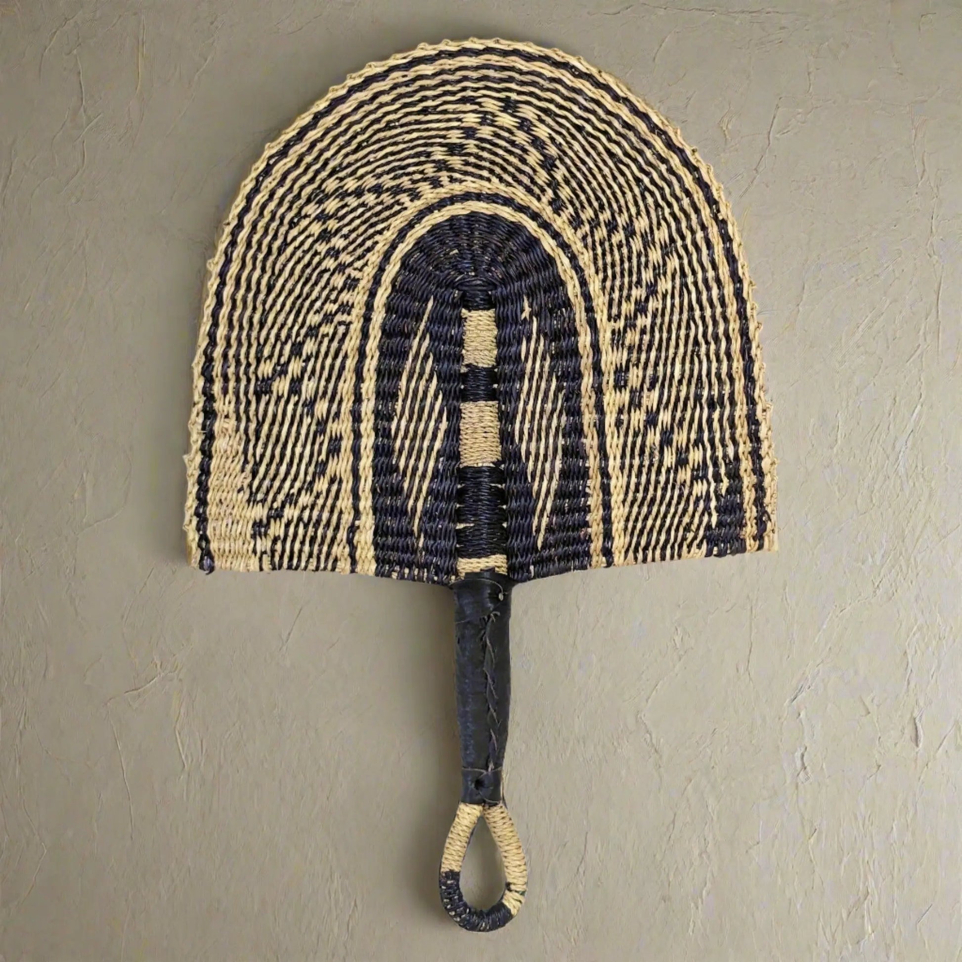 Kazi Bolga Fan The Taylored Collection