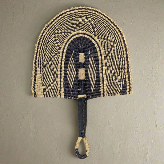 Kazi Bolga Fan The Taylored Collection