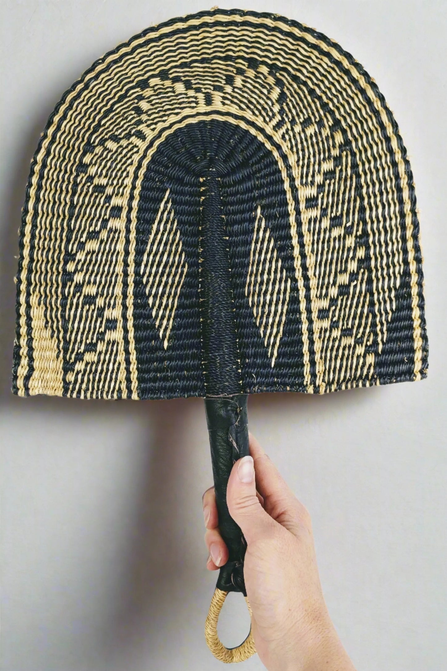 Kazi Bolga Fan The Taylored Collection