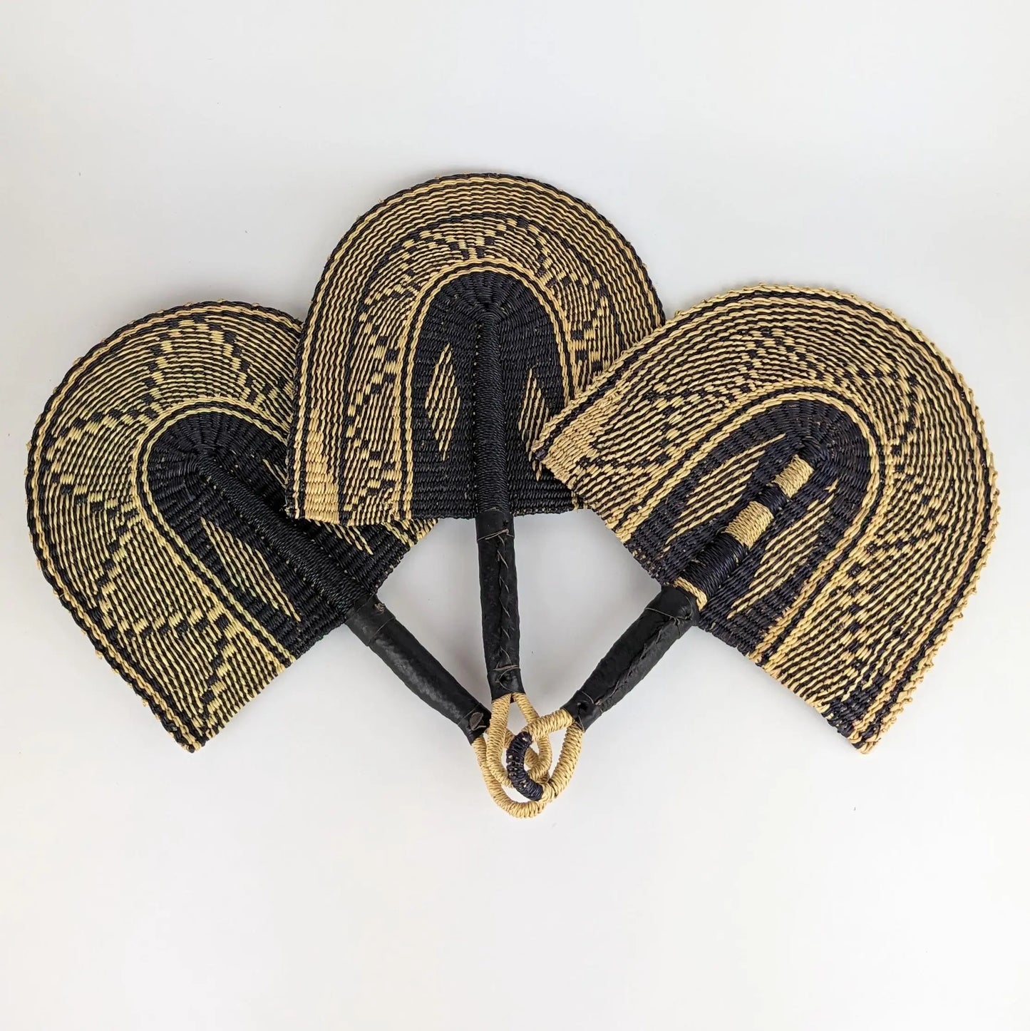 Kazi Bolga Fan The Taylored Collection