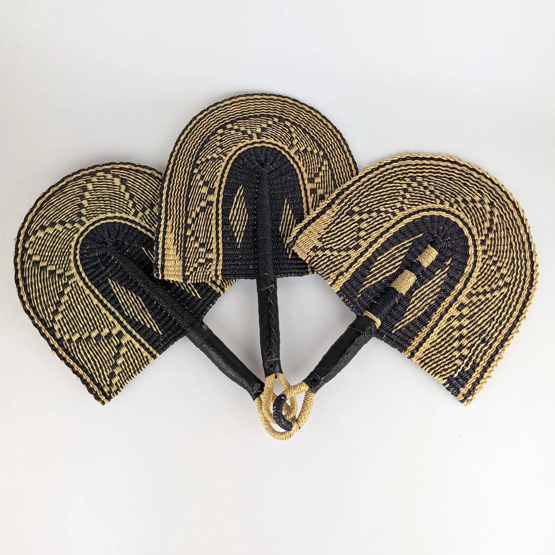 Kazi Bolga Fan The Taylored Collection