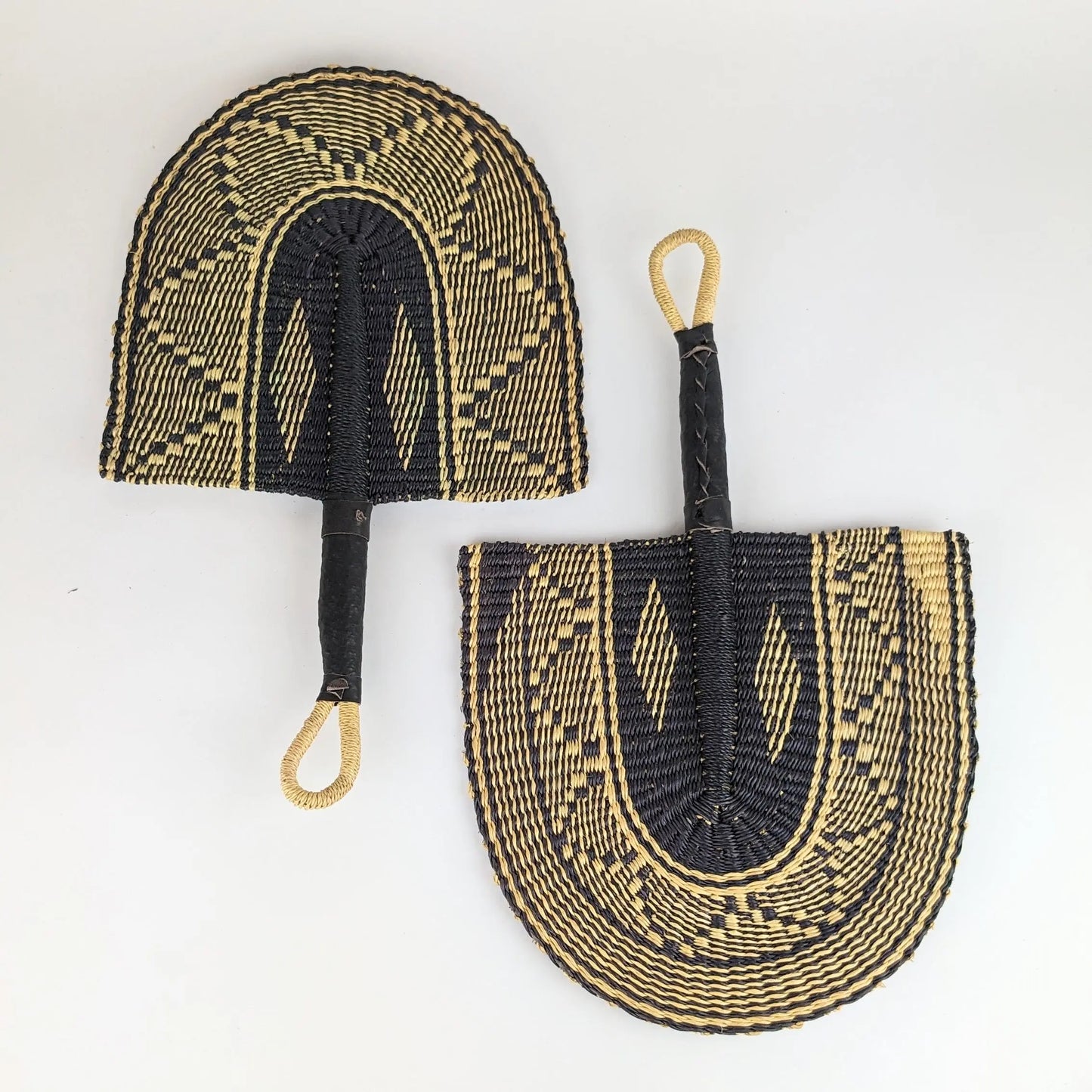 Kazi Bolga Fan The Taylored Collection