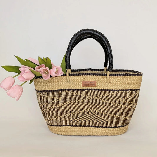 Kita Market Bag The Taylored Collection
